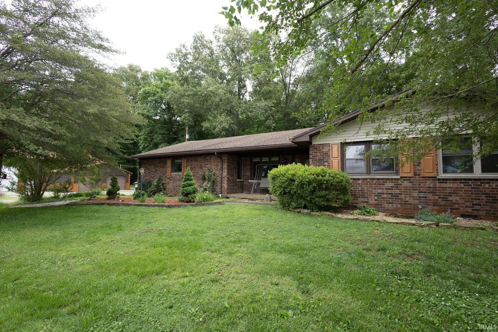 Photo of 8425 Gun Club Road, Mount Vernon, IN 47620 (MLS # 202620068)