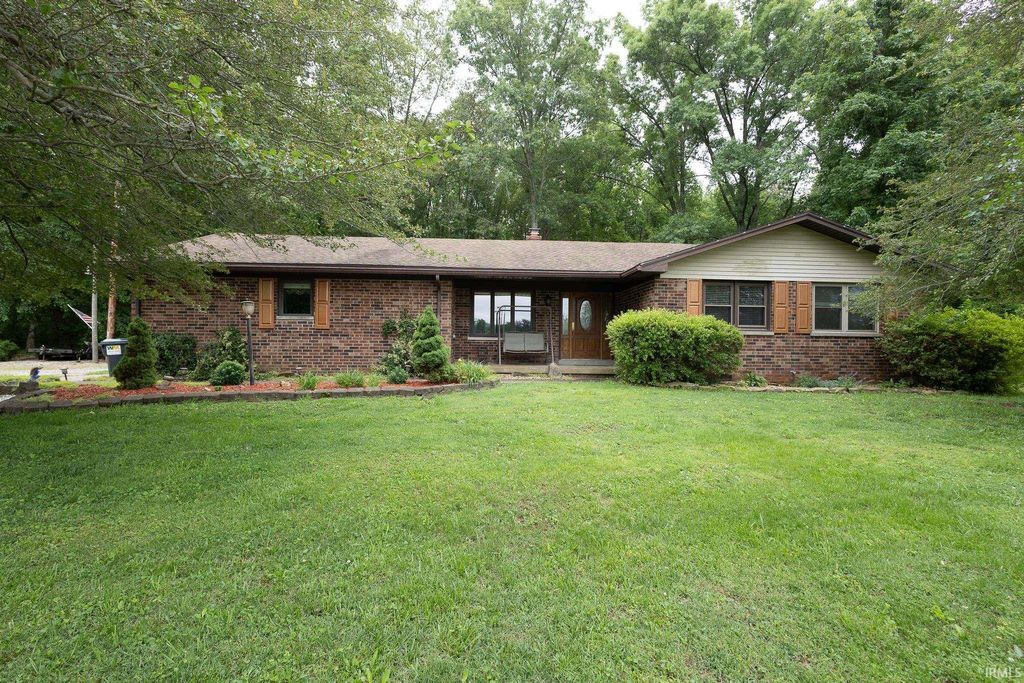 Photo of 8425 Gun Club Road, Mount Vernon, IN 47620 (MLS # 202620068)