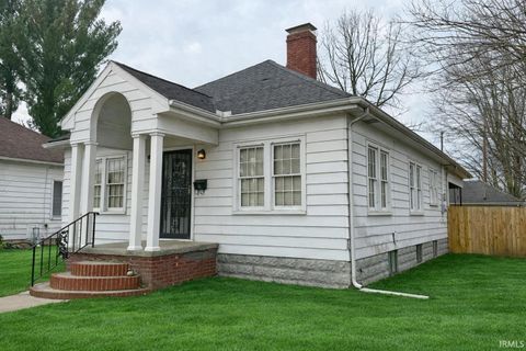 Tiny photo for 701 S Jay Street, Kokomo, IN 46901 (MLS # 202606326)