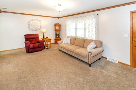 Tiny photo for 31 W Bujey Drive, Evansville, IN 47710 (MLS # 202633064)