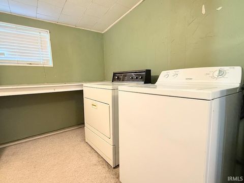 Tiny photo for 712 N Pearl Street, Logansport, IN 46947 (MLS # 202608447)