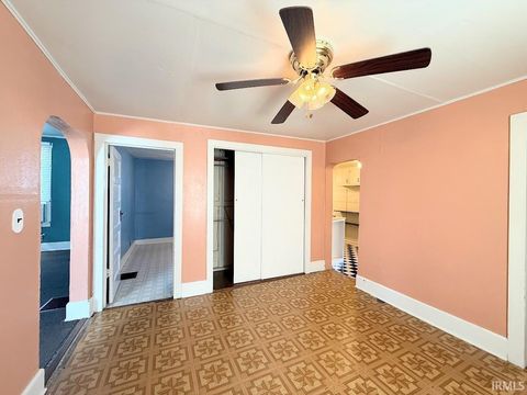 Tiny photo for 712 N Pearl Street, Logansport, IN 46947 (MLS # 202608447)