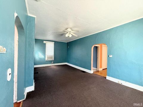 Tiny photo for 712 N Pearl Street, Logansport, IN 46947 (MLS # 202608447)