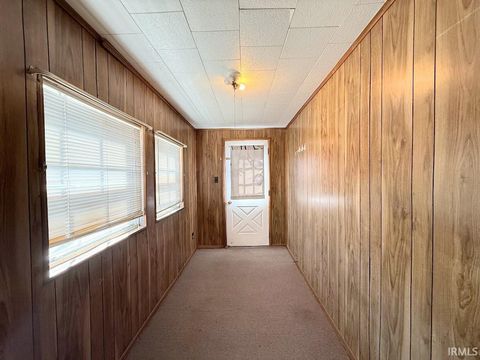 Tiny photo for 712 N Pearl Street, Logansport, IN 46947 (MLS # 202608447)