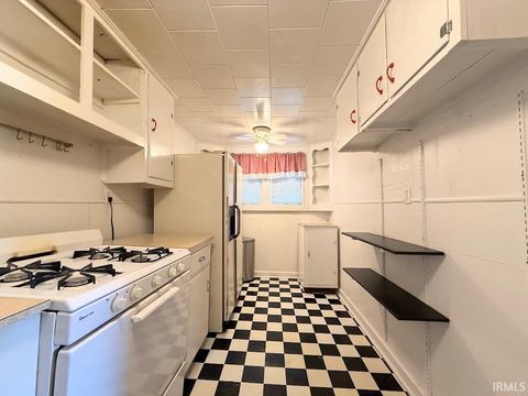 Tiny photo for 712 N Pearl Street, Logansport, IN 46947 (MLS # 202608447)