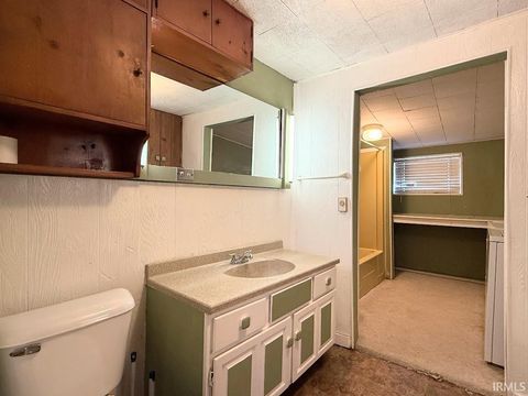 Tiny photo for 712 N Pearl Street, Logansport, IN 46947 (MLS # 202608447)