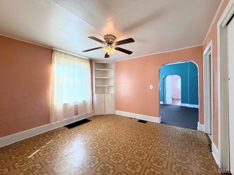 Tiny photo for 712 N Pearl Street, Logansport, IN 46947 (MLS # 202608447)