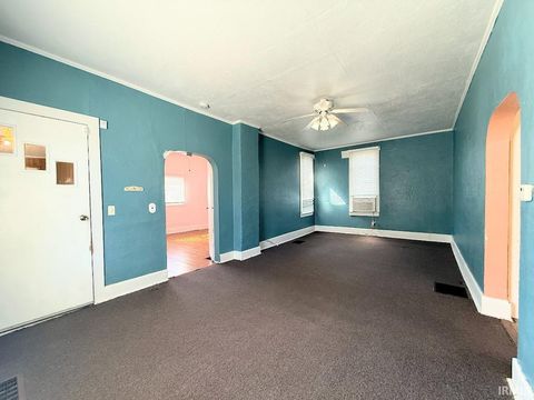 Tiny photo for 712 N Pearl Street, Logansport, IN 46947 (MLS # 202608447)