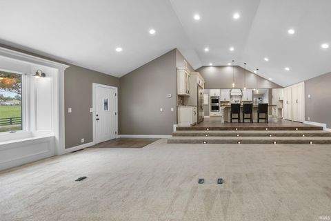 Tiny photo for 1800 E 430 S Road, Lafayette, IN 47909 (MLS # 202542417)
