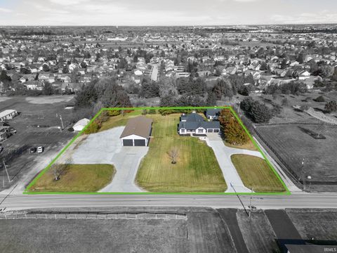 Tiny photo for 1800 E 430 S Road, Lafayette, IN 47909 (MLS # 202542417)