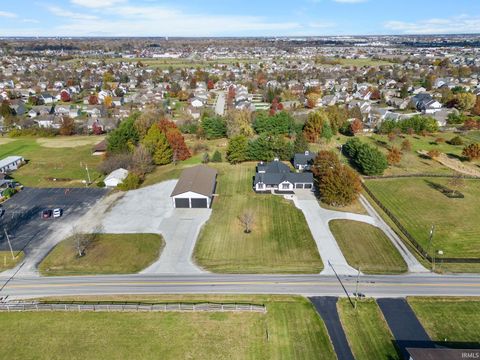 Tiny photo for 1800 E 430 S Road, Lafayette, IN 47909 (MLS # 202542417)