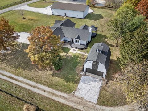 Tiny photo for 1800 E 430 S Road, Lafayette, IN 47909 (MLS # 202542417)