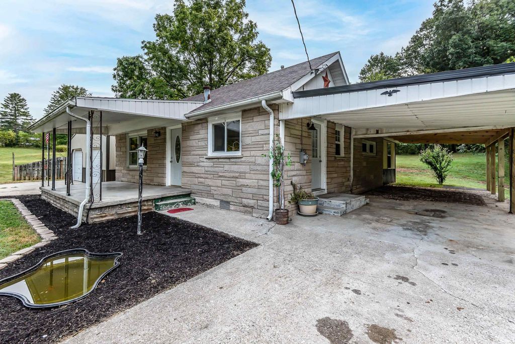 Photo of 2410 Rabbitsville Road, Mitchell, IN 47446 (MLS # 202535891)