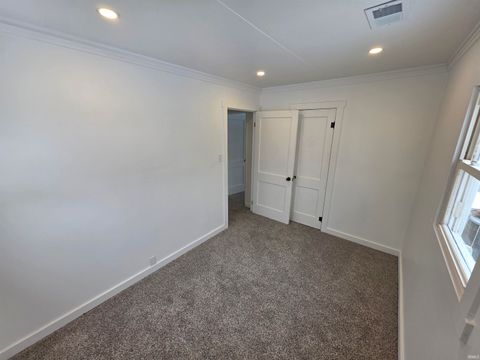 Tiny photo for 1826 Madison Avenue, Evansville, IN 47714 (MLS # 202603421)