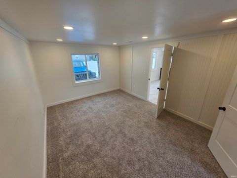 Tiny photo for 1826 Madison Avenue, Evansville, IN 47714 (MLS # 202603421)