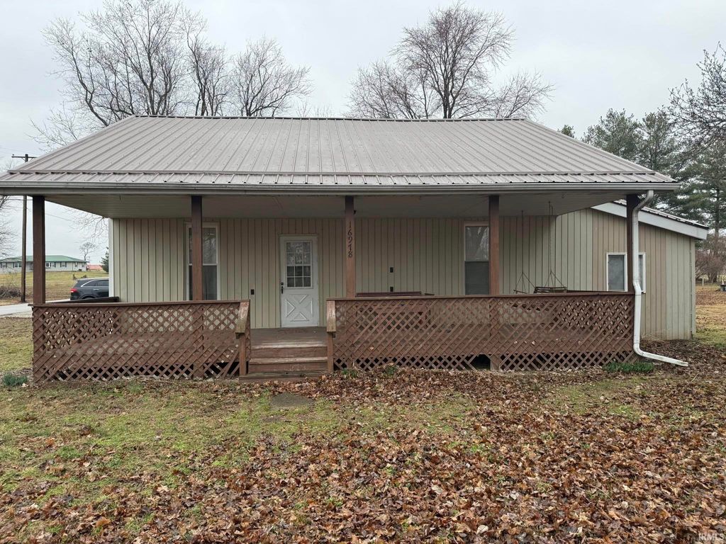 Photo of 16978 E Vine Street, Westphalia, IN 47596 (MLS # 202607041)