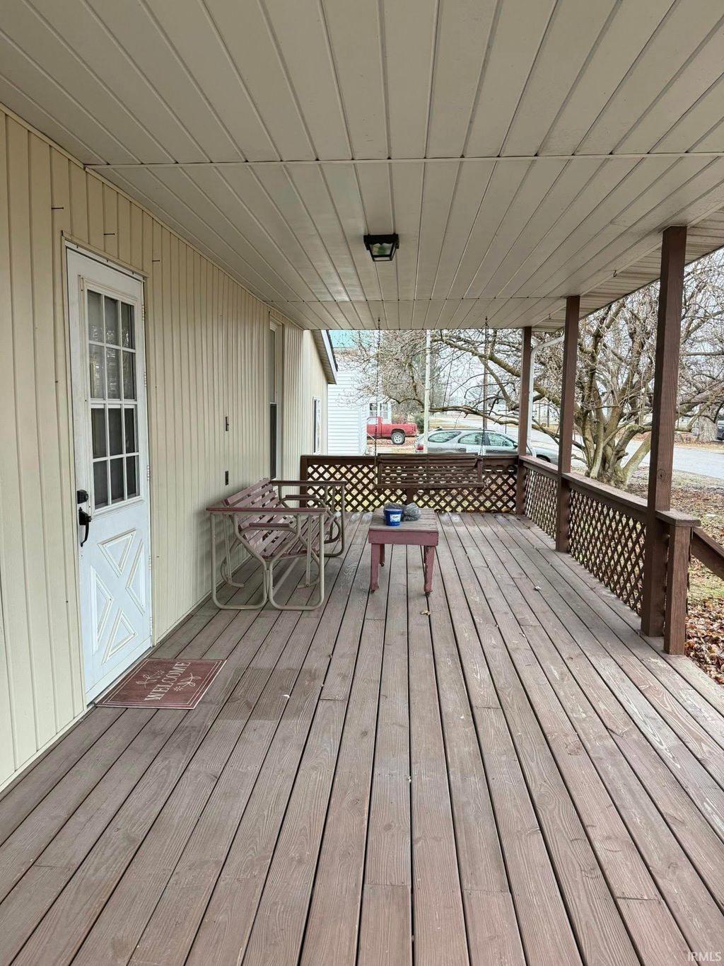 Photo of 16978 E Vine Street, Westphalia, IN 47596 (MLS # 202607041)