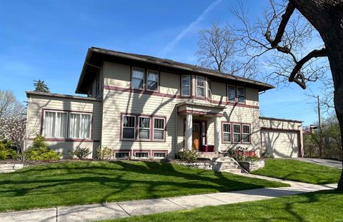 1208 Leeper Avenue, South Bend, IN 46617 - #: 202516596