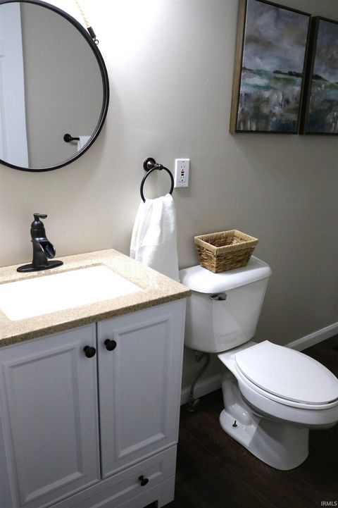 Tiny photo for 2106 S 150 East Road, Peru, IN 46970 (MLS # 202603457)