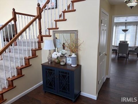 Tiny photo for 2106 S 150 East Road, Peru, IN 46970 (MLS # 202603457)