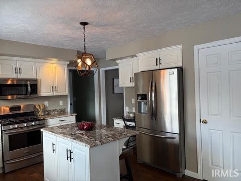 Tiny photo for 2106 S 150 East Road, Peru, IN 46970 (MLS # 202603457)