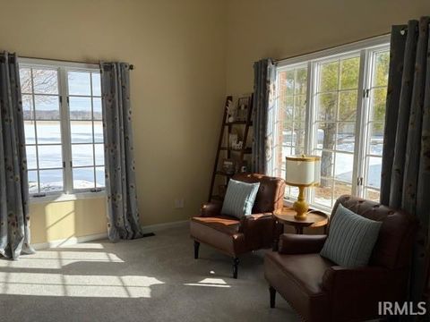 Tiny photo for 2106 S 150 East Road, Peru, IN 46970 (MLS # 202603457)