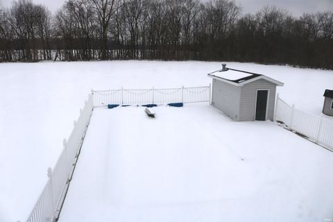 Tiny photo for 2106 S 150 East Road, Peru, IN 46970 (MLS # 202603457)