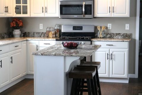 Tiny photo for 2106 S 150 East Road, Peru, IN 46970 (MLS # 202603457)