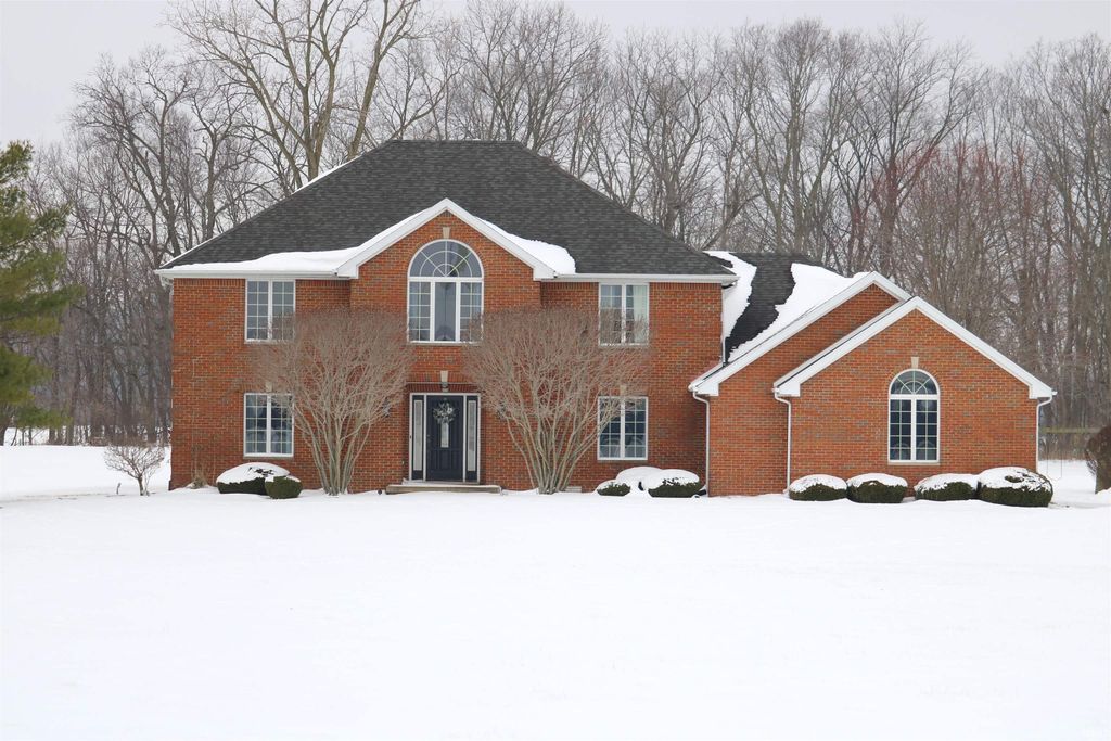 Photo of 2106 S 150 East Road, Peru, IN 46970 (MLS # 202603457)