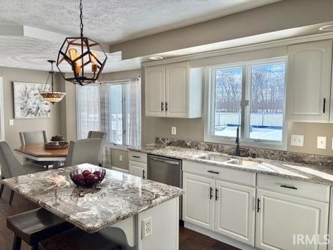 Tiny photo for 2106 S 150 East Road, Peru, IN 46970 (MLS # 202603457)