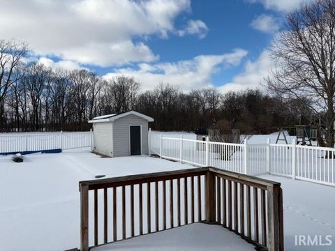 Tiny photo for 2106 S 150 East Road, Peru, IN 46970 (MLS # 202603457)