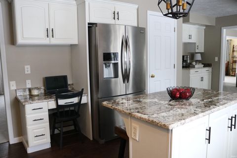 Tiny photo for 2106 S 150 East Road, Peru, IN 46970 (MLS # 202603457)