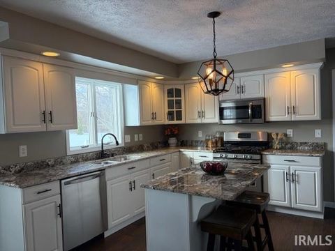 Tiny photo for 2106 S 150 East Road, Peru, IN 46970 (MLS # 202603457)