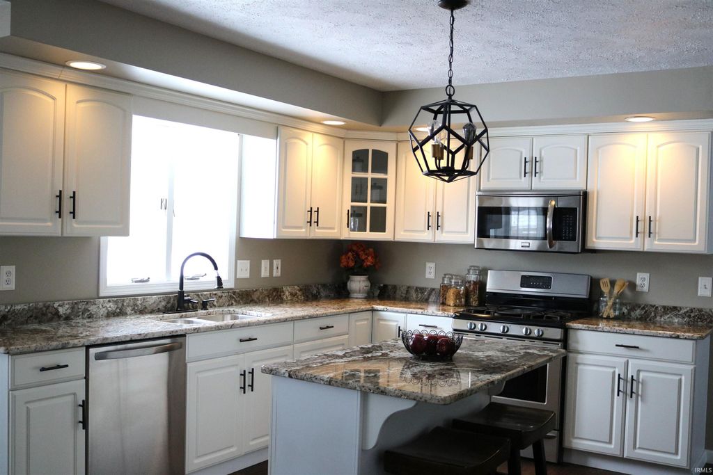 Photo of 2106 S 150 East Road, Peru, IN 46970 (MLS # 202603457)