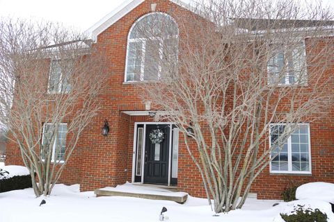 Tiny photo for 2106 S 150 East Road, Peru, IN 46970 (MLS # 202603457)