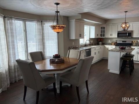 Tiny photo for 2106 S 150 East Road, Peru, IN 46970 (MLS # 202603457)