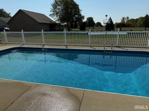 Tiny photo for 2106 S 150 East Road, Peru, IN 46970 (MLS # 202603457)