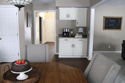 Tiny photo for 2106 S 150 East Road, Peru, IN 46970 (MLS # 202603457)