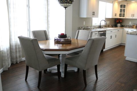 Tiny photo for 2106 S 150 East Road, Peru, IN 46970 (MLS # 202603457)