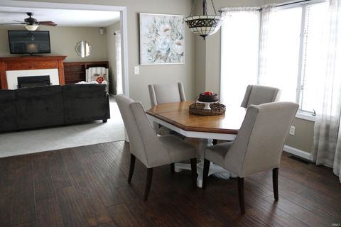 Tiny photo for 2106 S 150 East Road, Peru, IN 46970 (MLS # 202603457)