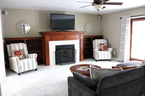 Tiny photo for 2106 S 150 East Road, Peru, IN 46970 (MLS # 202603457)