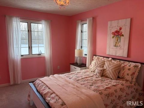 Tiny photo for 2106 S 150 East Road, Peru, IN 46970 (MLS # 202603457)