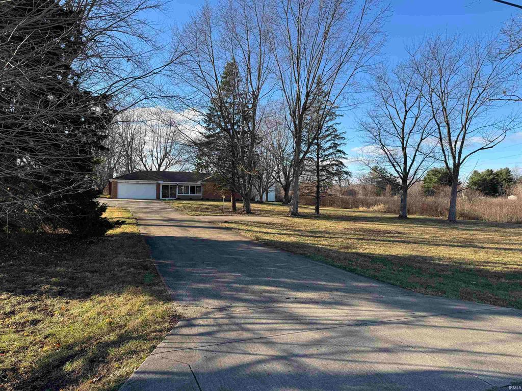 Photo of 2127 N CR 300 E Road, Anderson, IN 46012 (MLS # 202547706)