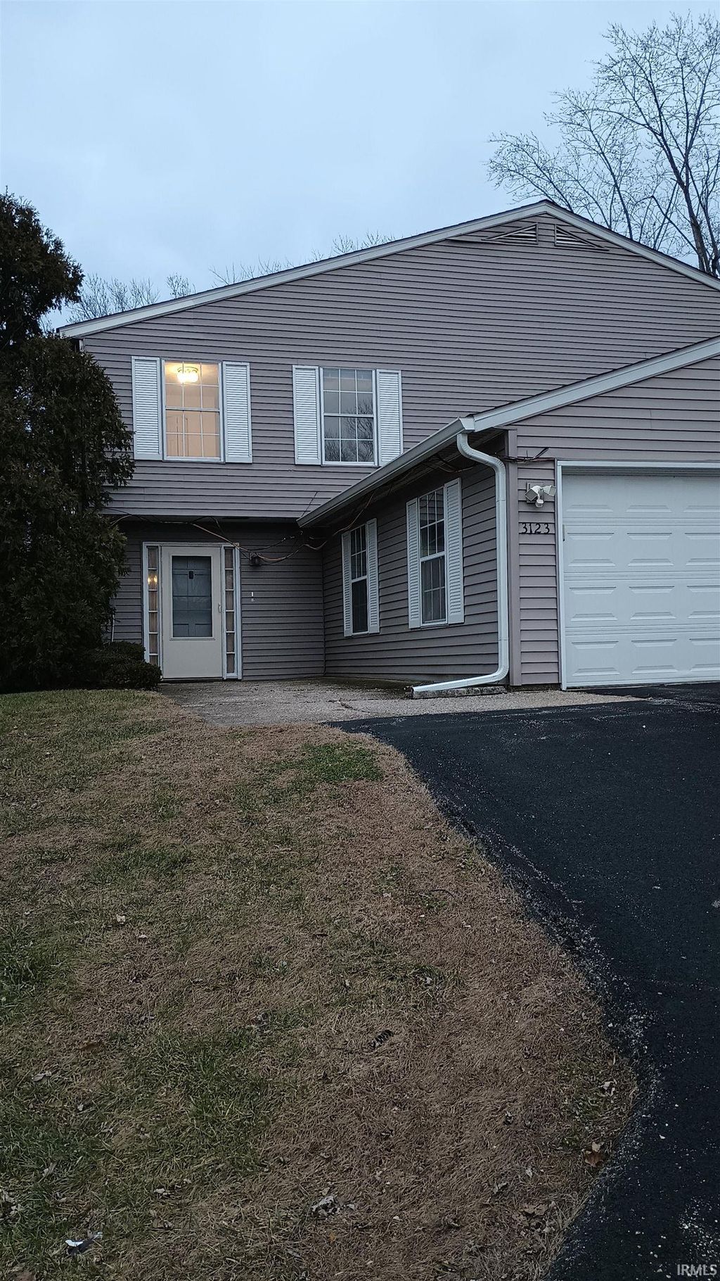 Photo of 3123 S Eden Drive, Bloomington, IN 47401 (MLS # 202600836)