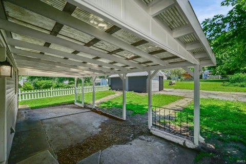 Tiny photo for 1117 S Brady Street, Attica, IN 47918 (MLS # 202619914)