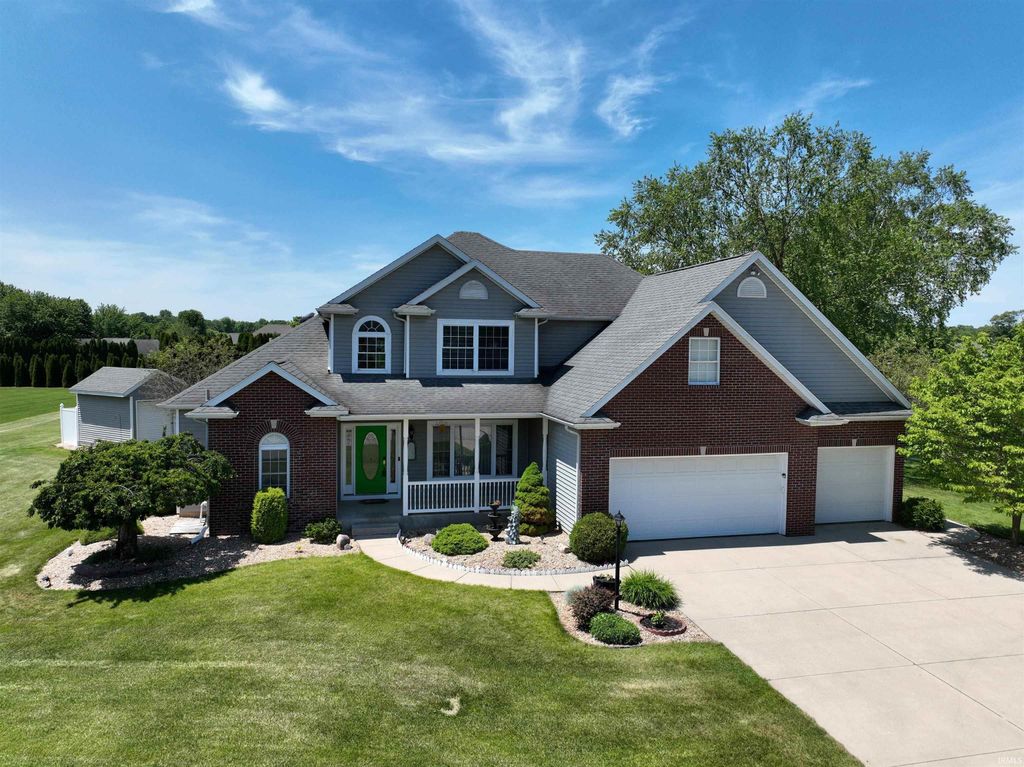 Photo of 51935 Copperfield Court, Granger, IN 46530 (MLS # 202620781)