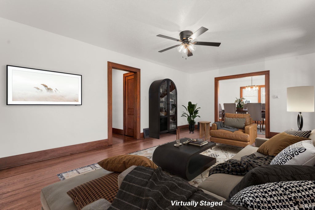 Photo of 211 W Catherine Street, Milford, IN 46542 (MLS # 202637795)