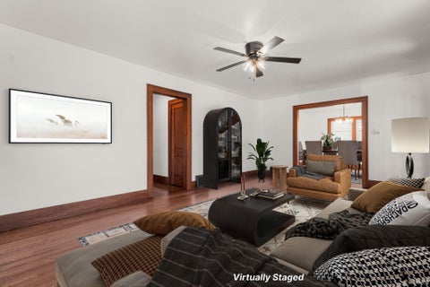 Tiny photo for 211 W Catherine Street, Milford, IN 46542 (MLS # 202637795)