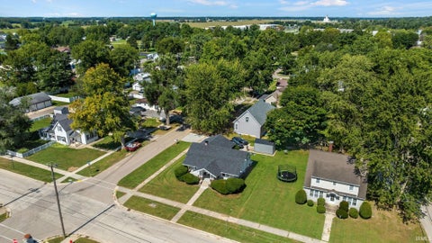 Tiny photo for 211 W Catherine Street, Milford, IN 46542 (MLS # 202637795)