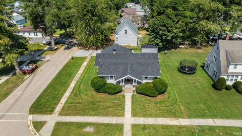 Tiny photo for 211 W Catherine Street, Milford, IN 46542 (MLS # 202637795)